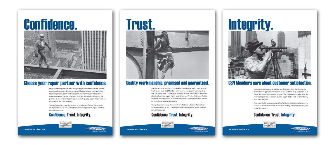 csn magazine ads