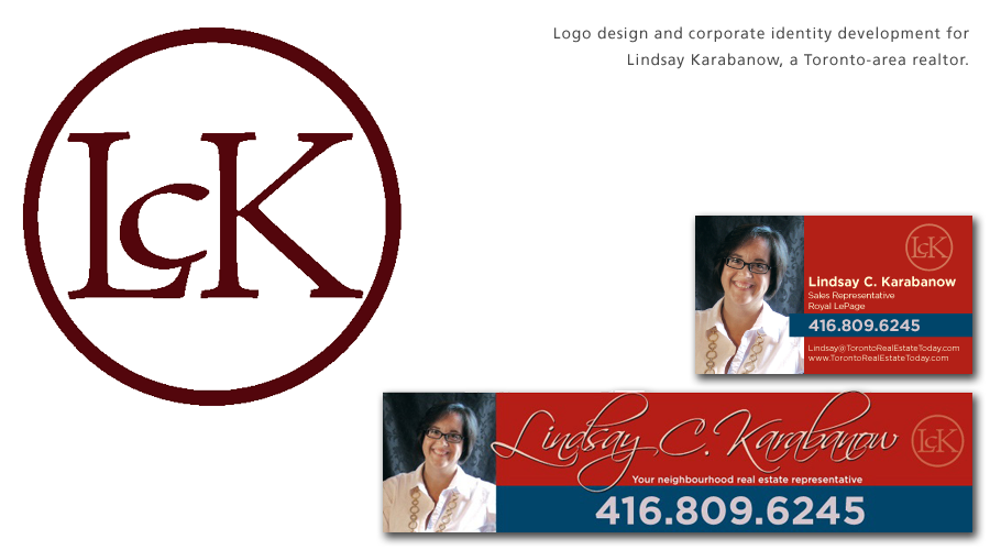 LcK corporate identity