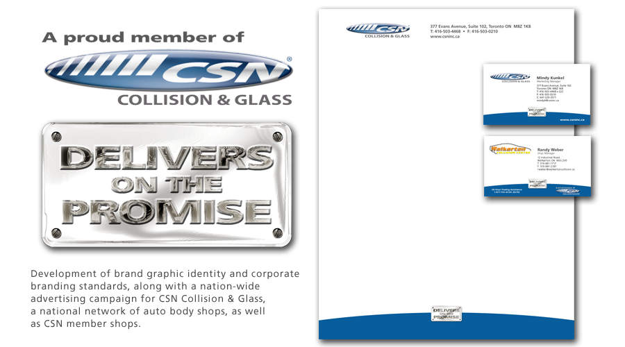 CSN Collision & Glass