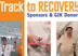 Toronto Rehab Foundation poster