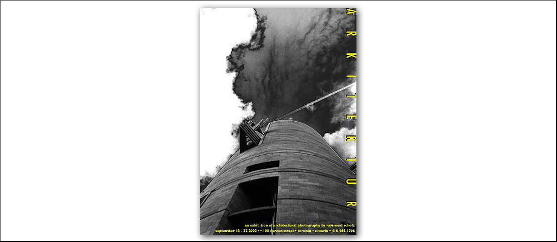 Arkitektur Poster