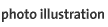 Photo Illustration