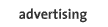 advertising
