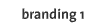 Branding 1
