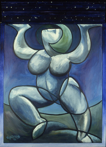 caryatid