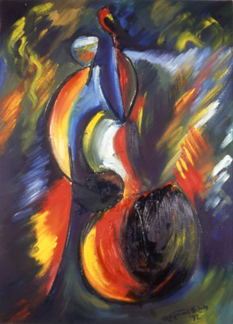 double bass