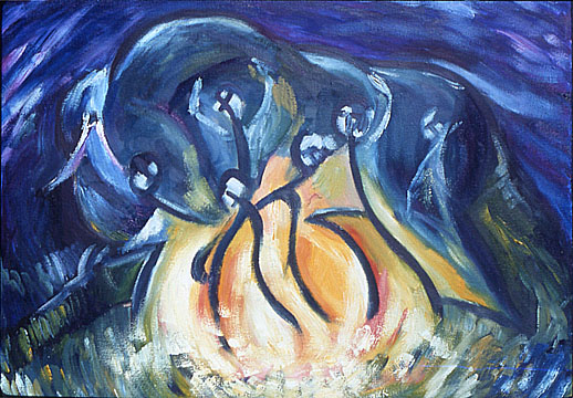 ghost dance