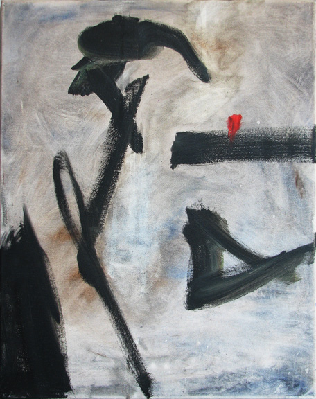 seated figure