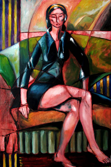 Woman