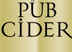 Spirit Tree Pub Cider
